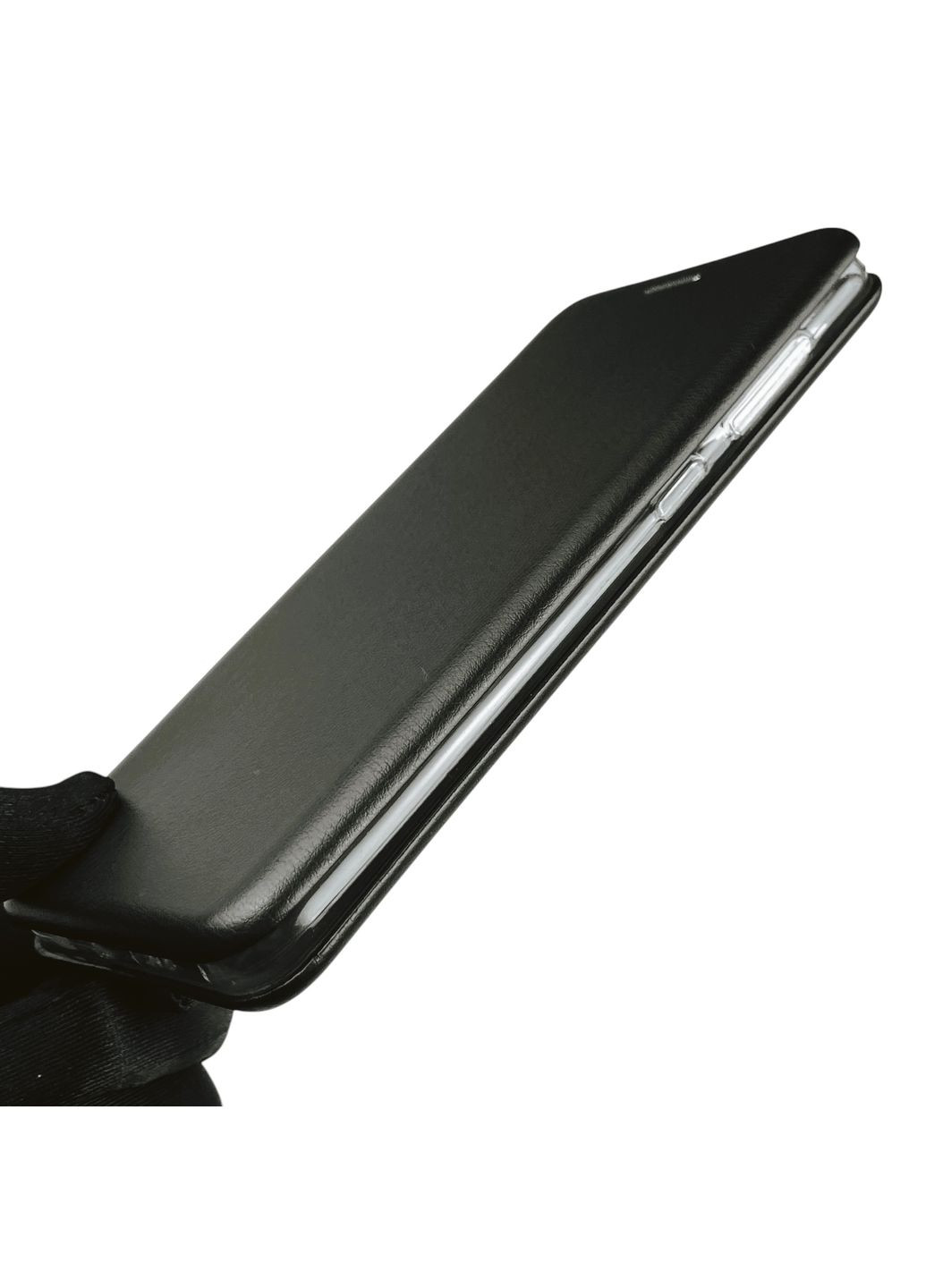 Чохол-книжка для Galaxy A50 SM-A505F з підставкою на самсунг а50 чорна gd1 Samsung (366019826)