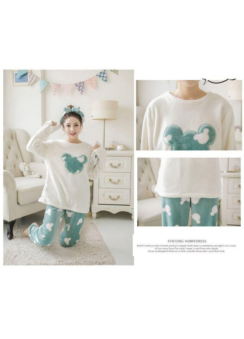 Комбінована всесезон піжама love pink Том.М