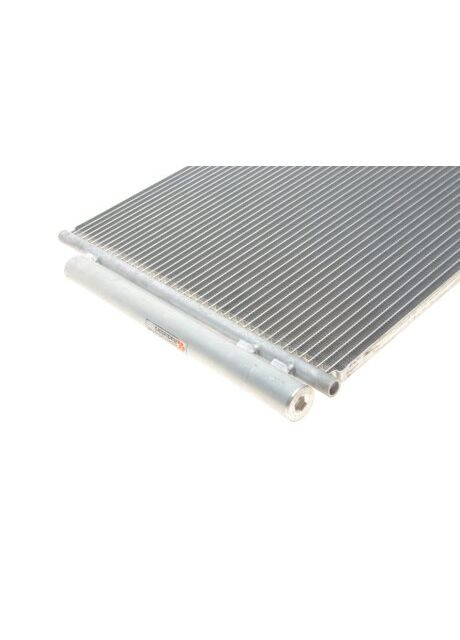 Радіатор кондиціонера DACIA, RENAULT (вир-во ) 15005011 Van Wezel (366130552)