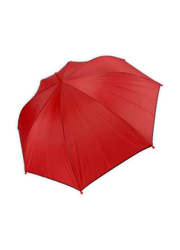 Зонт детский красный 8 спиц 90 см 1142 No Brand (272150415)