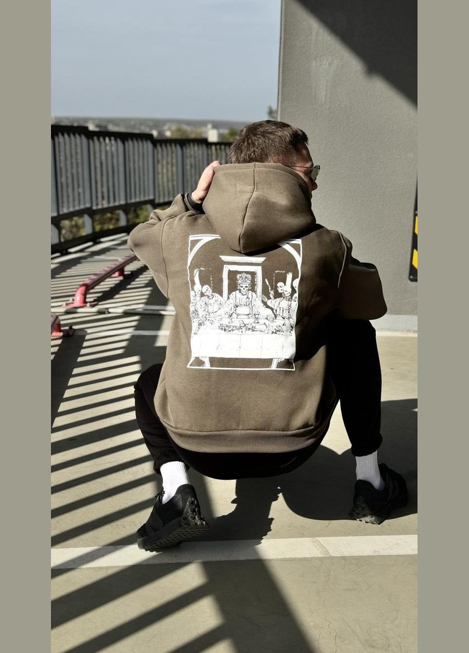 Худі мілітарі No Brand (370218070)