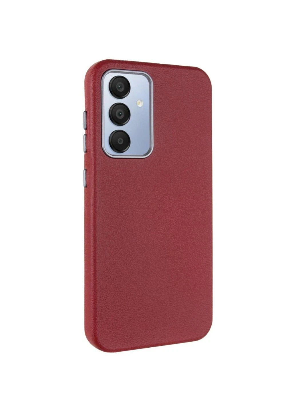 Шкіряний чохол Leather Case Metal Buttons для Samsung Galaxy S23 FE Epik (390654631)