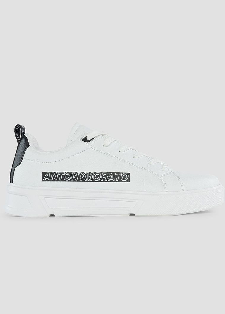 Білі кросівки Antony Morato
