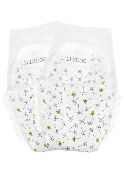 Подгузники-трусики 7 (17+ кг) 17 шт Lillydoo (370144116)