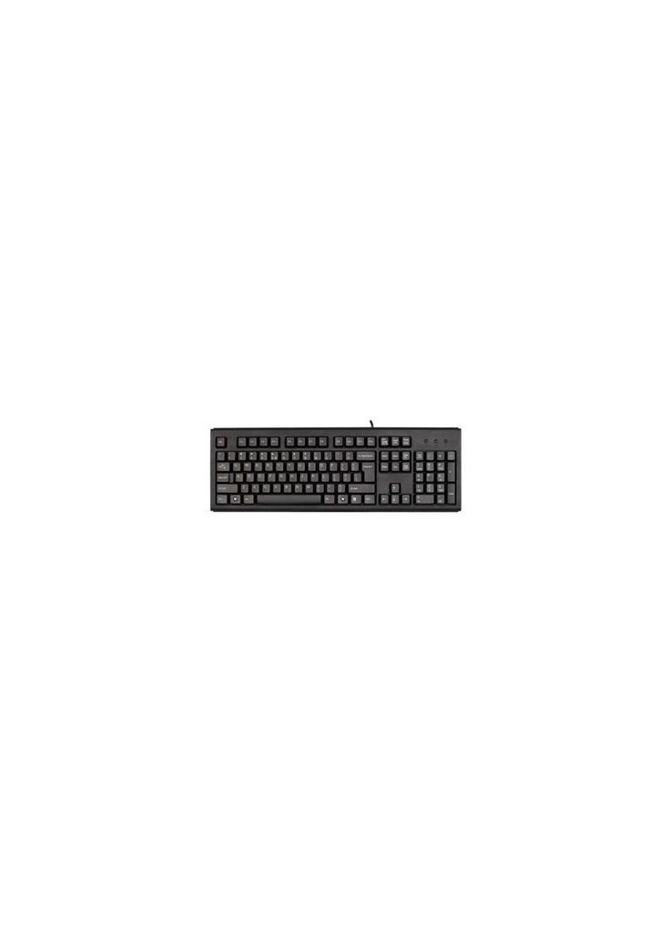 Клавіатура KM720-BLACK-US A4Tech (280941041)