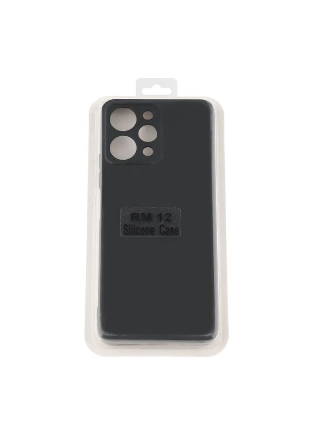 Чохол на Redmi 12 / для Ксяомі, сяомі, ксіомі редмі 12 силіконовий А Xiaomi (338616297)