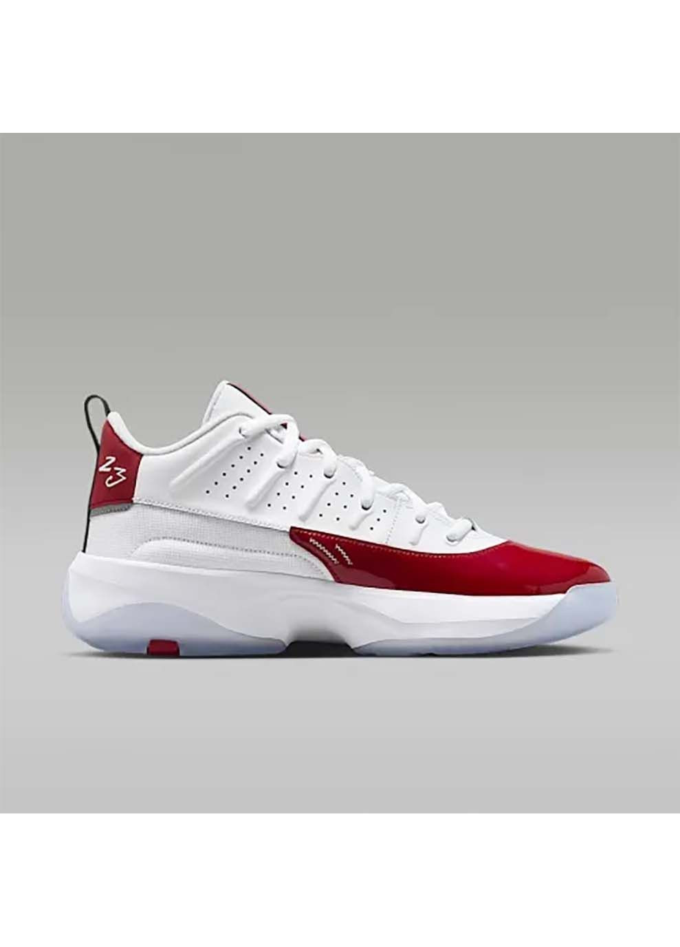 Білі Осінні чоловічі кросівки max aura 7 білий Jordan