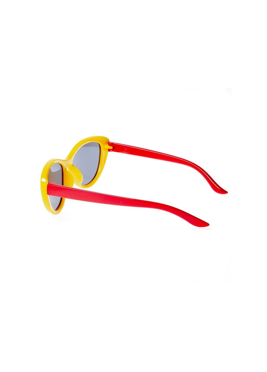 Солнцезащитные очки с поляризацией детские Китти LuckyLOOK 583-063 (289358205)