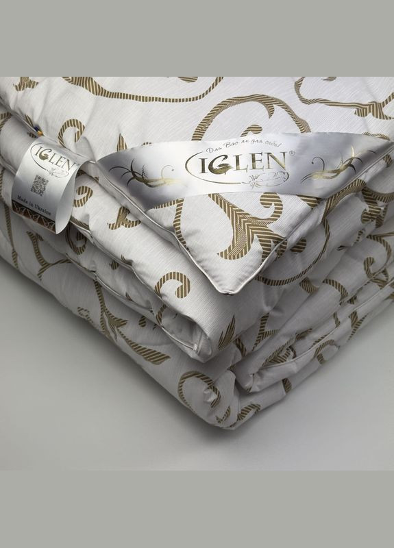 Зимова гіпоалергенна ковдра, 160х215см Iglen (305064262)