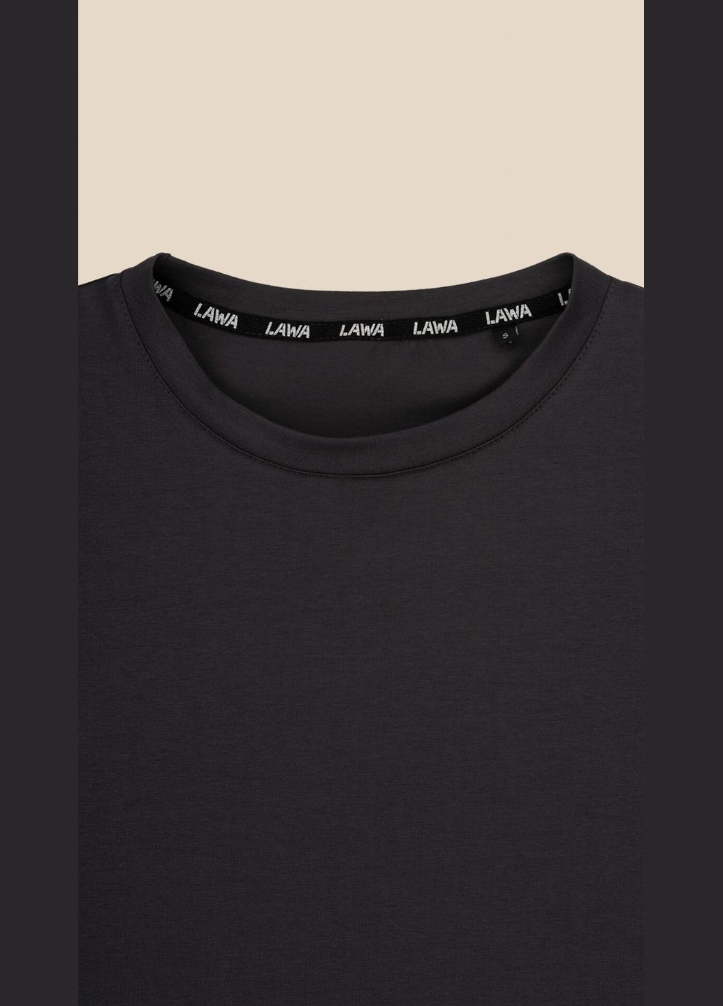 Костюм однотонный женский WBC02312 Графитовый shop (2000999194801) LAWA (337647765)