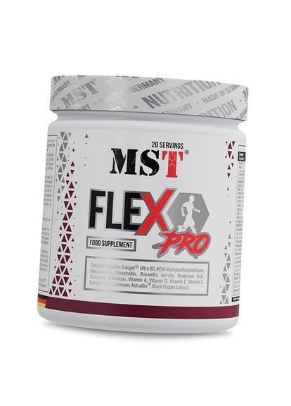 Хондропротектор в порошке, Flex Pro Powder New, 300г Вишня (03288009) MST (353501871)