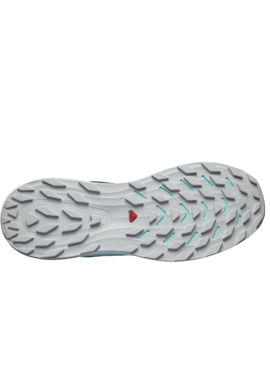 Цветные кроссовки Salomon