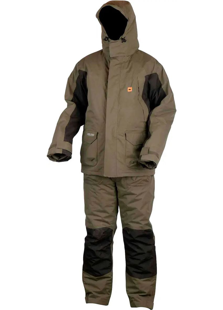 Оливковый (хаки) демисезонный костюм highgrade thermo suit 8000mm Prologic