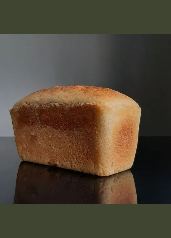 Форма хлібна для випічки стандартного хліба у вигляді цегли Л7 алюміній (22х11х11.5 см) 6 форм Полімет (304266853)