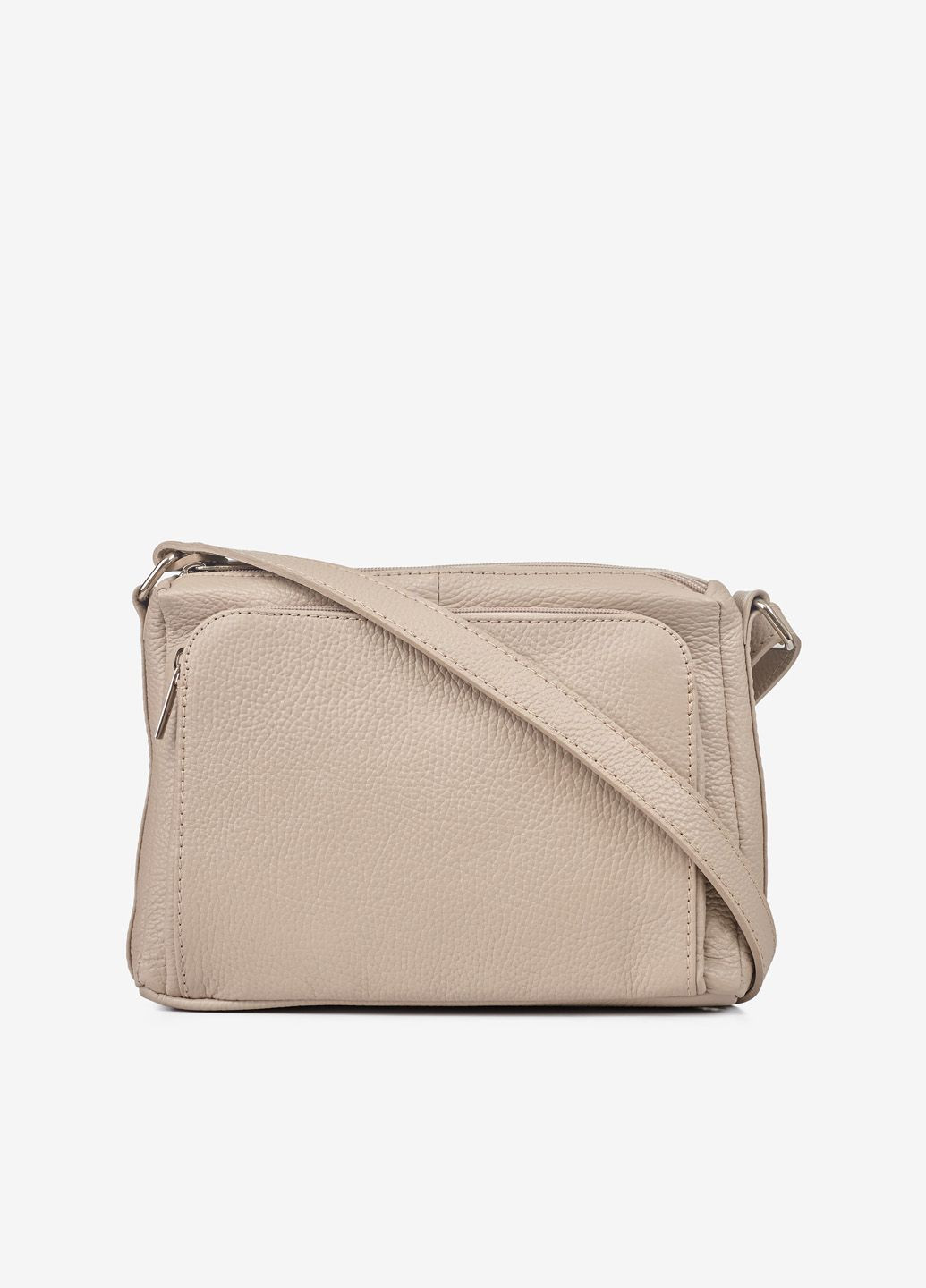 Сумка жіноча шкіряна на плече крос-боді середня Сrossbody Regina Notte (284668011)