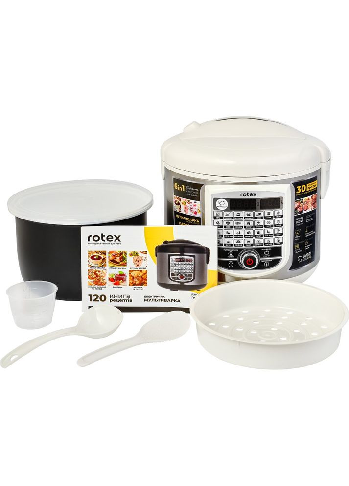 Мультиварка RMC505-C Excellence Rotex (316553389)