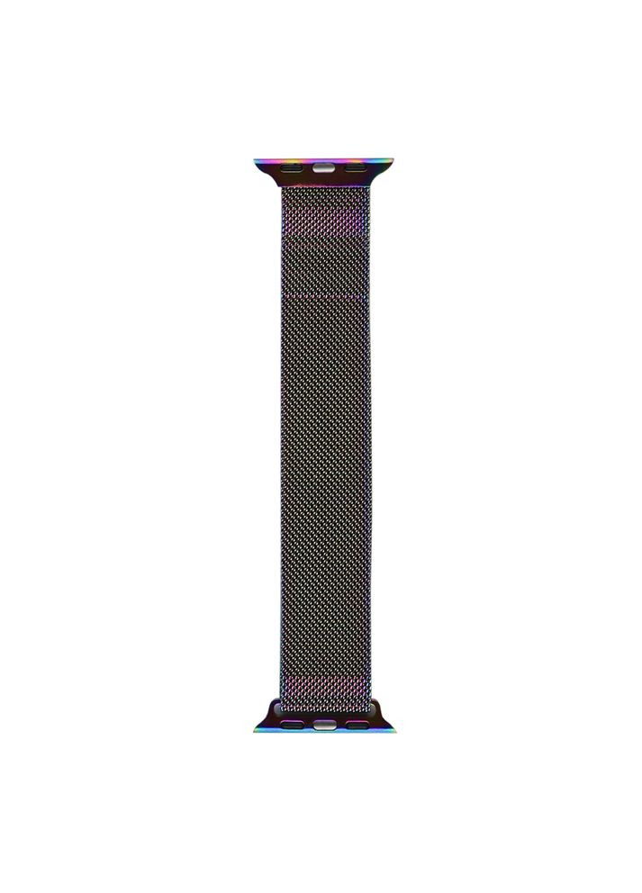 Ремешок для Watch Milanese Loop 42/44/45/49 mm Цвет Brown Apple watch series 3 nike+ 42mm, watch series 2 42mm, watch series 1 42mm, watch full case magnetic 44mm, watch series 2 42mm (341308215)