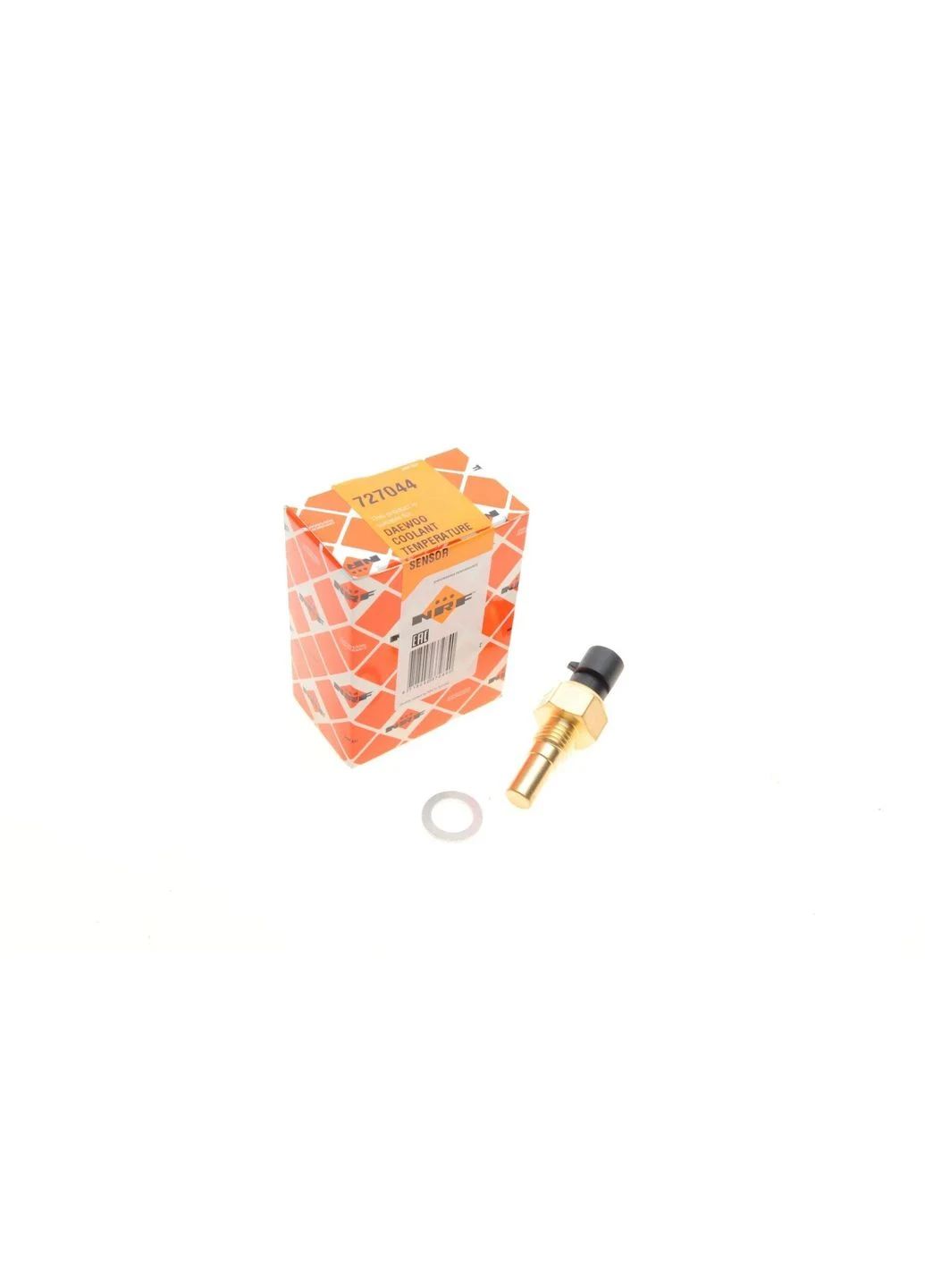 Датчик температуры охлаждающей жидкости Daewoo Lanos/Chevrolet Aveo 97 727044 UA63 No Brand (339639164)