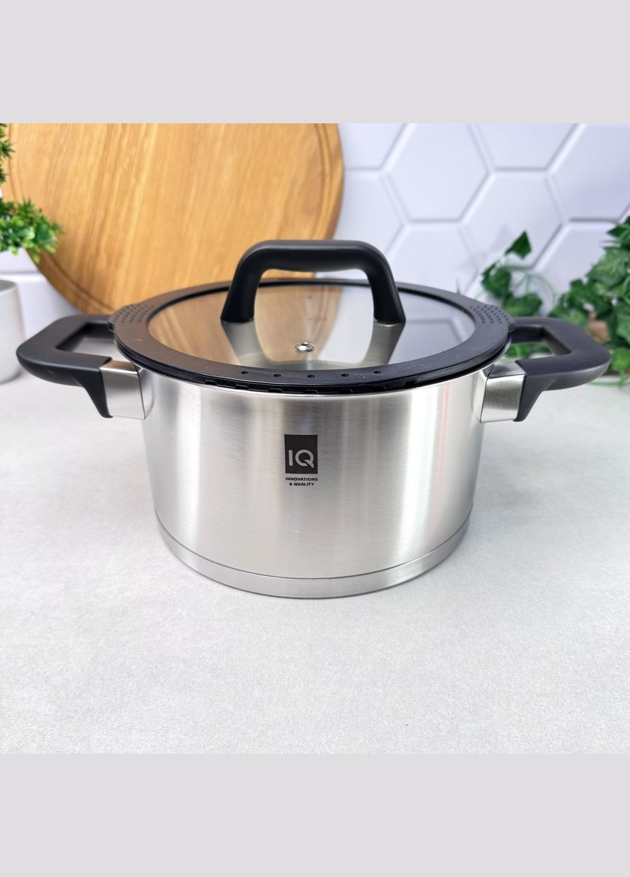 Каструля 5.5 л з багатошаровим дном Be Traditional IQ (314811598)