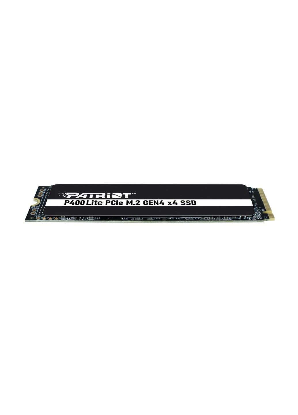 Накопичувач SSD 4TB P400 Lite M.2 2280 PCIe NVMe 4.0 x4 TLC (P400LP4KGM28H) Patriot (336956923)