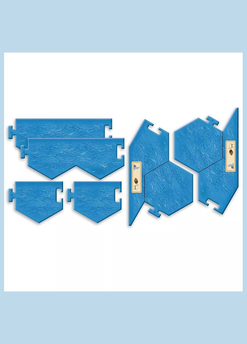 Гра настільна Catan Мореплавці Доповнення (R102UA) ROZUM (333252555)