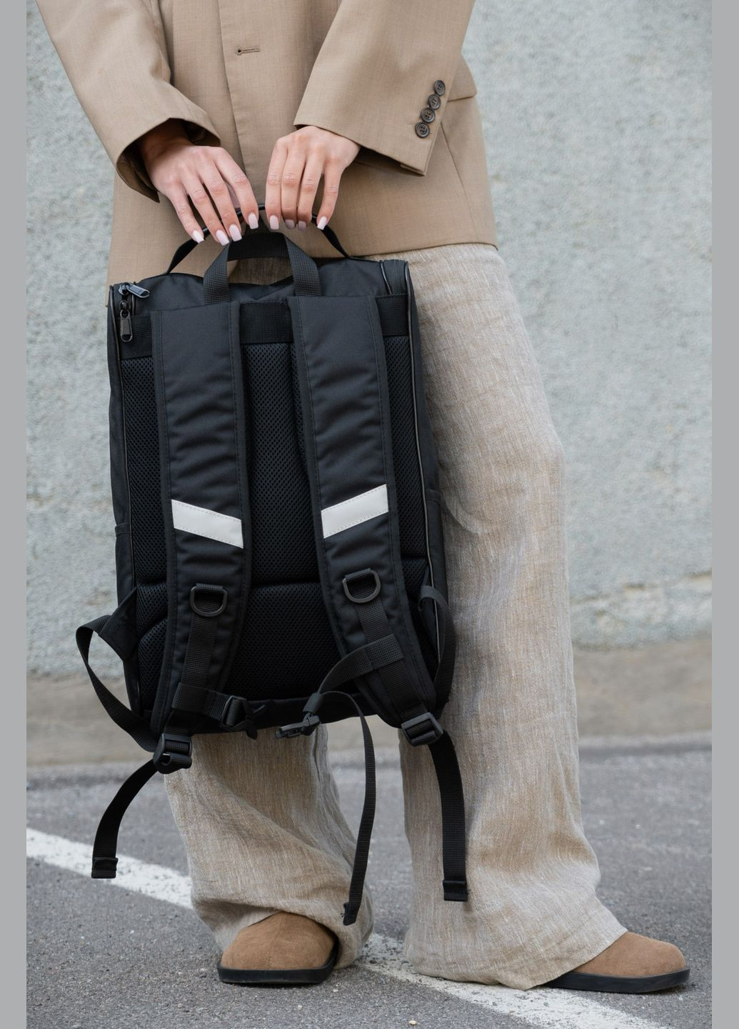 Жіночий Міський Молодіжний Рюкзак ELIOT Оксфорд Для Ноутбука Without (341724076)