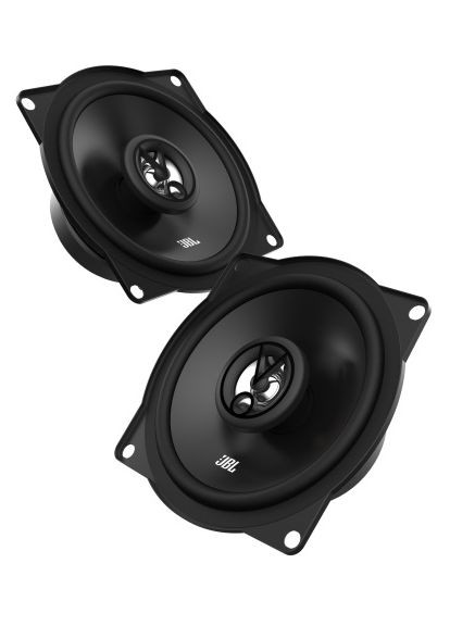 Автомобильная акустика Stage1 51F 2-х полосная, коаксиальная, 13.0 см, круглая, 30 Вт JBL (328005522)