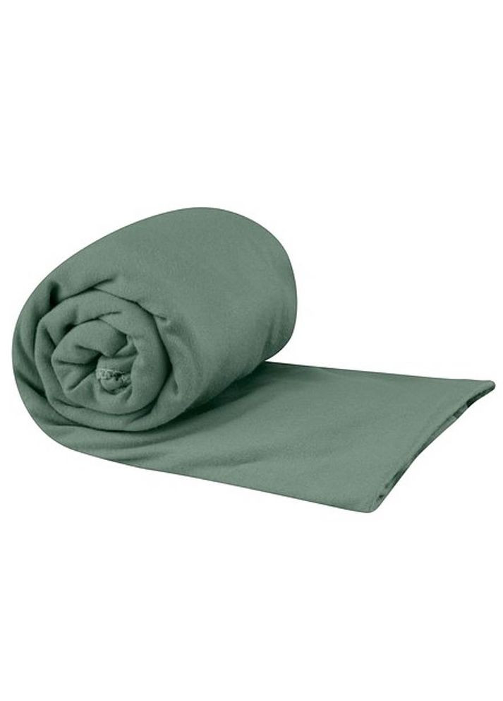 Sea To Summit полотенце pocket towel xl серый производство -