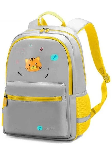 Рюкзак T-B9030A 15.6" Grey Tigernu (315137417)
