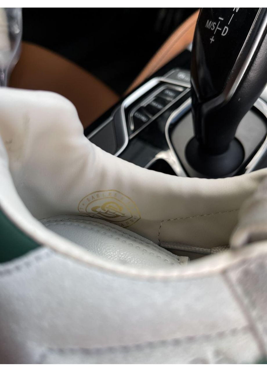 КРОСІВКИ ЖІНОЧІ ADIDAS SAMBA GREY GREEN АДІДАС САМБА No Brand сірі демісезони (368862307)