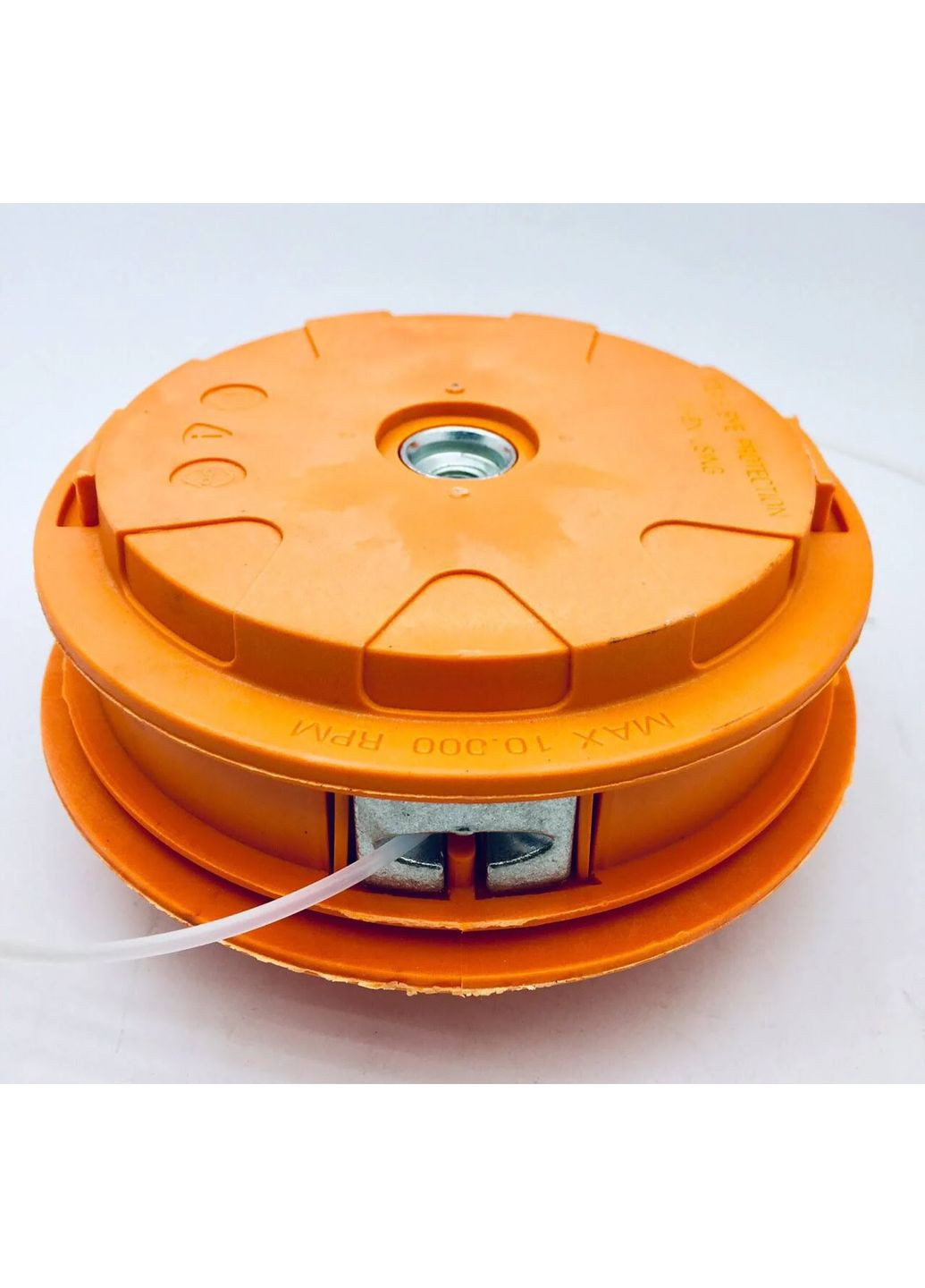 Бабина Бензокосы автомат Garden металл оранжевая GOODLUCK (364120813)