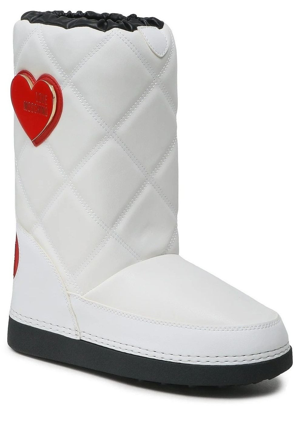 сапоги Love Moschino