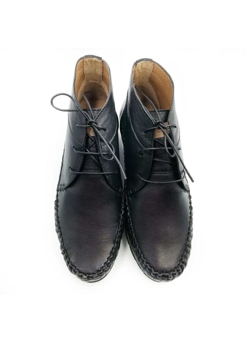 Осенние ботинки (р) кожа 0-1-1-7176 Stepter