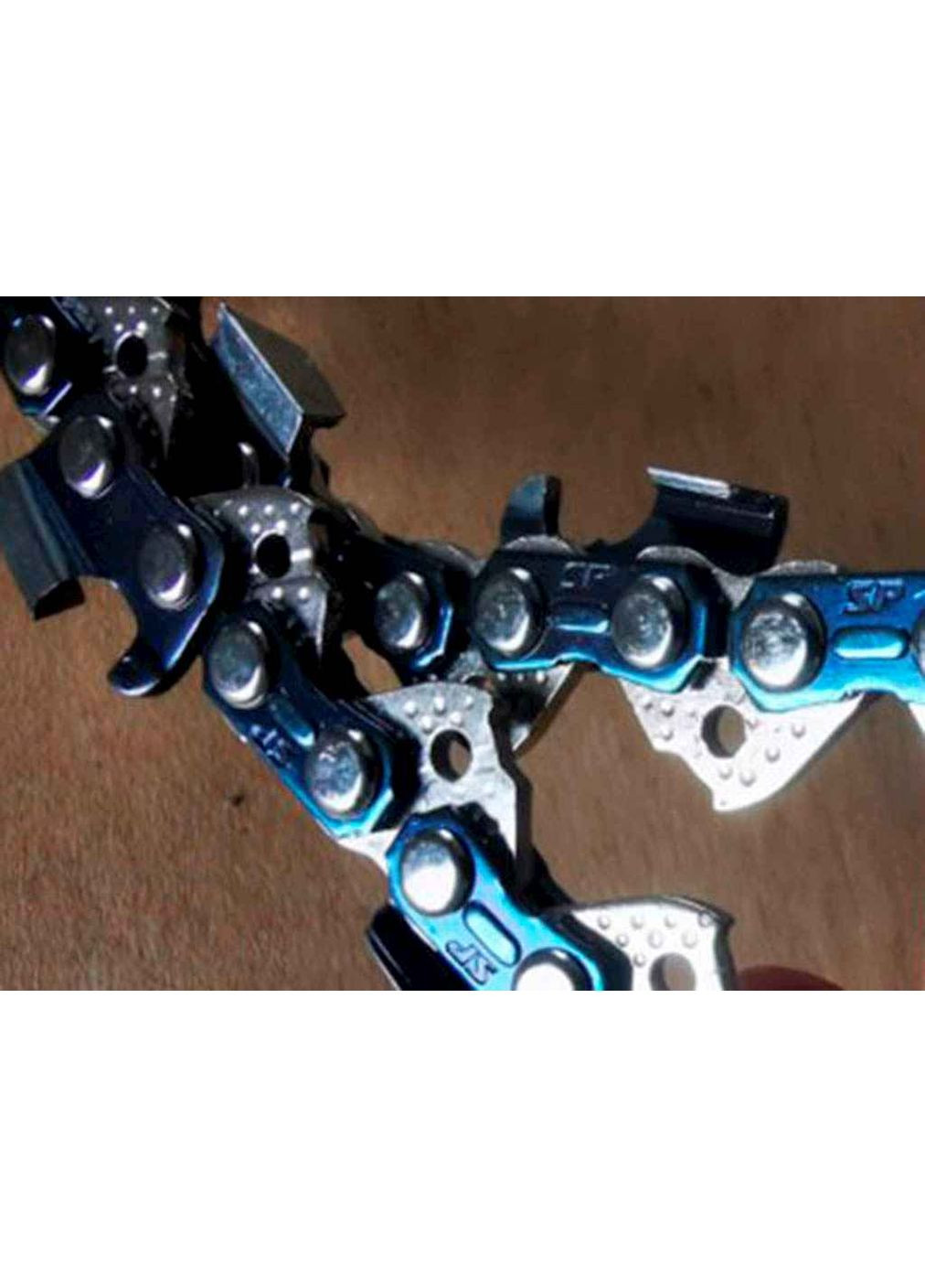 Цепь для бензопилы 16 дюймов 57звен., шаг 38 супер зуб 5134 Start Pro (362352625)