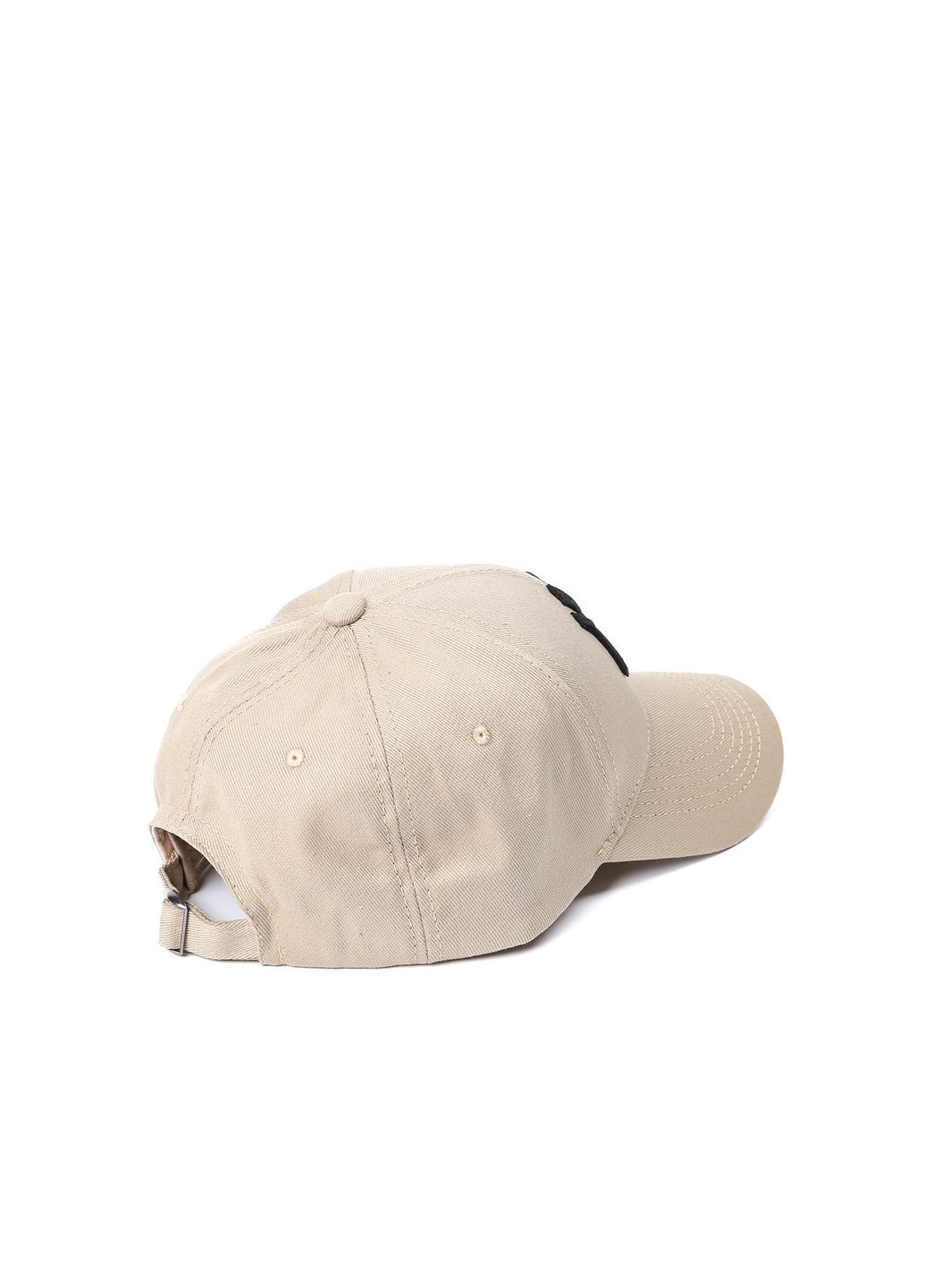 Бейсболка з регулятором жіноча котон бежева ALEN LuckyLOOK 851-710 (323582302)