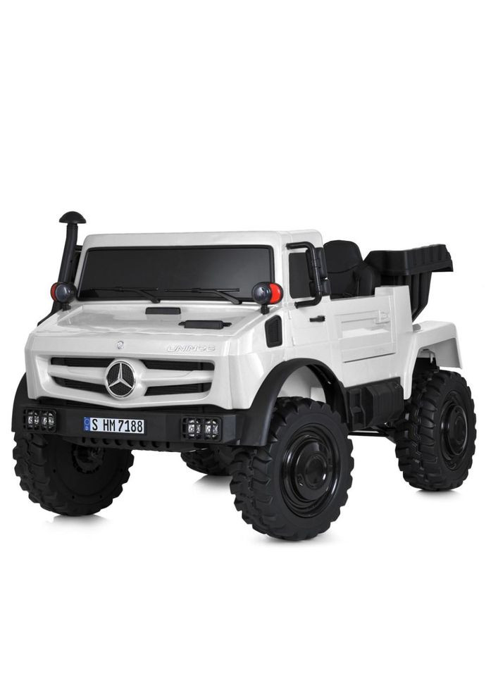 Дитячий електромобіль Джип M 5837EBLR-1(36V) до 50 кг No Brand (329893432)