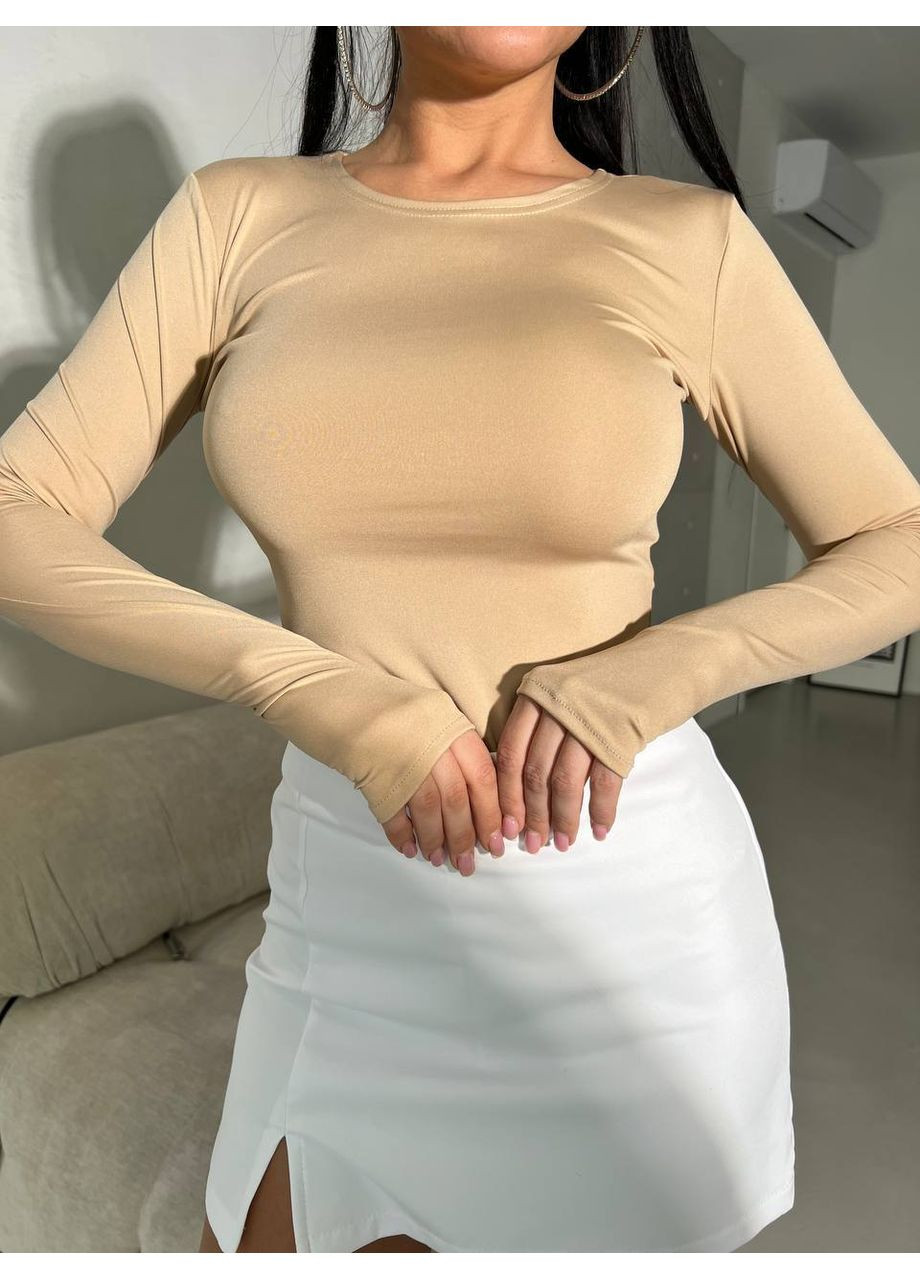 Жіночий базовий лонгслів Avanti (360640982)