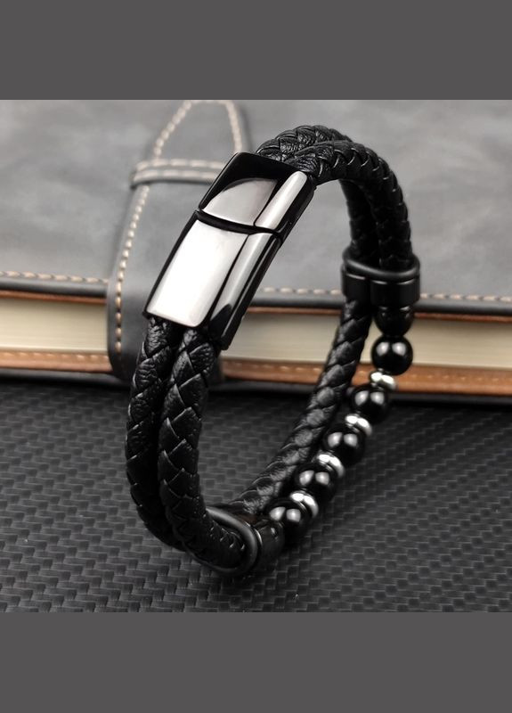 Стильный мужской браслет с магнитным замком. Avalon 21 (329889812)