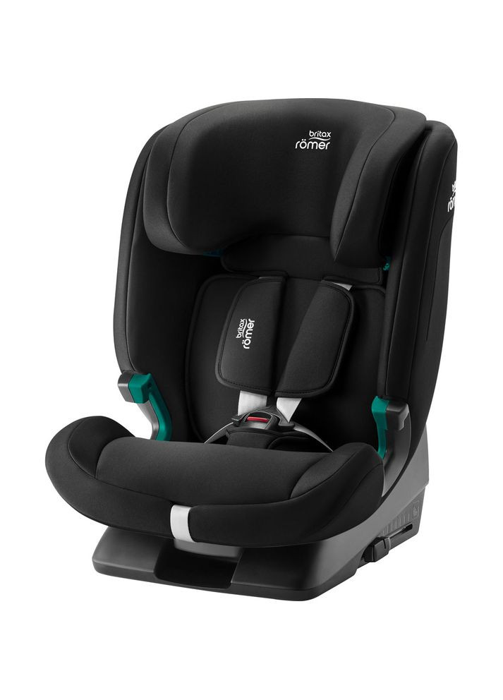Автокрісло Evolvafix Space Black () Britax Römer 2000037921 (335973521)