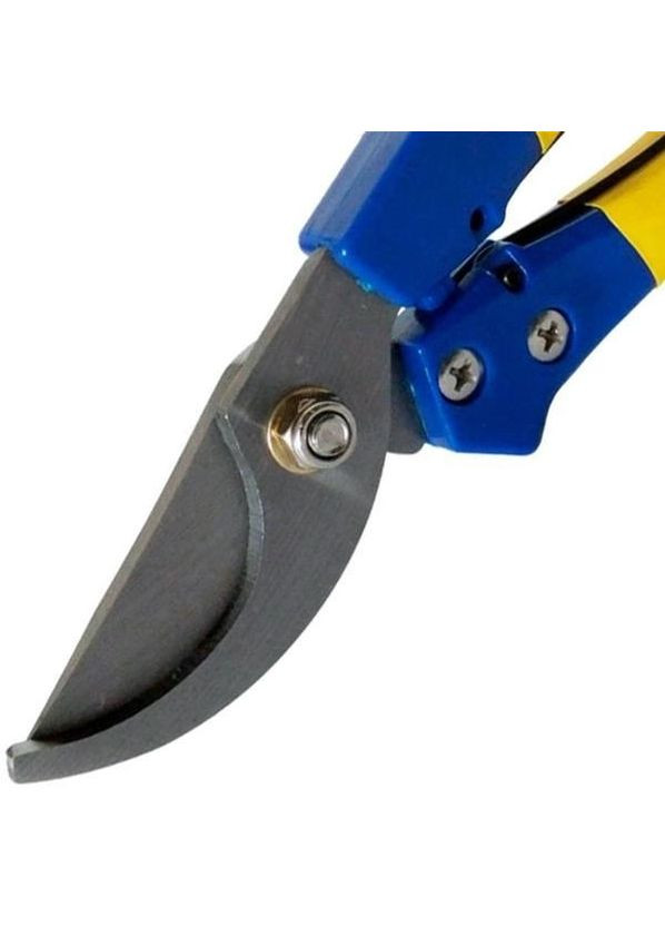 Секатор садовый 81006 75735 20 см СВІТЯЗЬ (364101614)