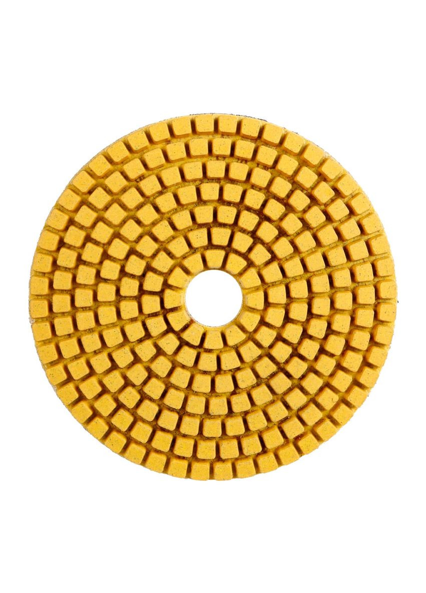 Круг алмазний полірувальний 100x3x15 №60 Standard диск для мармуру та граніту 910278018056 (10031) Distar (295042125)
