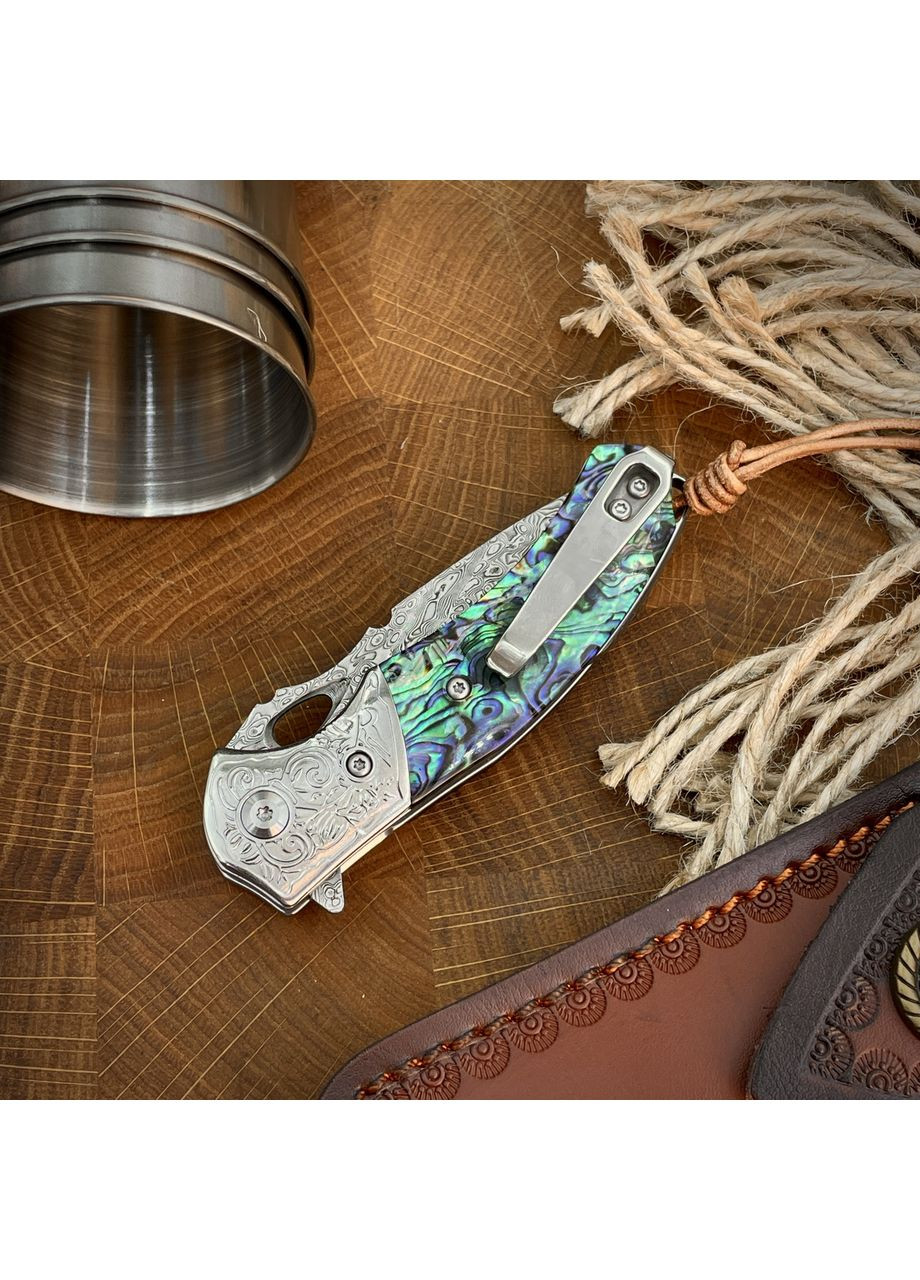 Ніж складаний Mistfang (DM004 Colored Shell) No Brand (362044793)