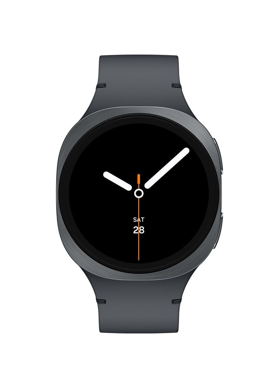 Смарт-часы Galaxy Watch 8 40mm Gray (SM-L320NDAA) Global version Samsung (363833600)