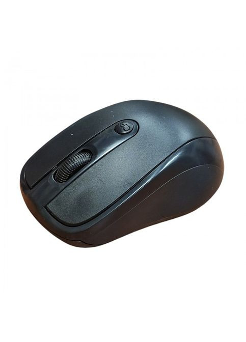 Миша комп'ютерна бездротова оптична MX-7100 мишки Чорна No Brand (323486161)