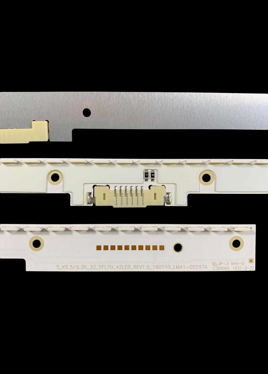 LED підсвітка 32" Samsung UA32K6300AGXXP 1 планка OEM (300292892)