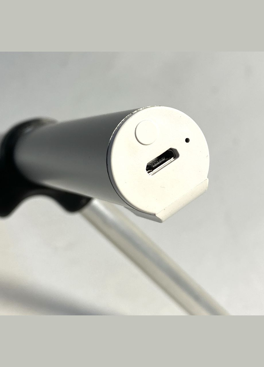 Настільна лампа на акумуляторах Trigger переносний USB акумуляторний led світильник на 8 годин автономної роботи Metaplant (346531000)