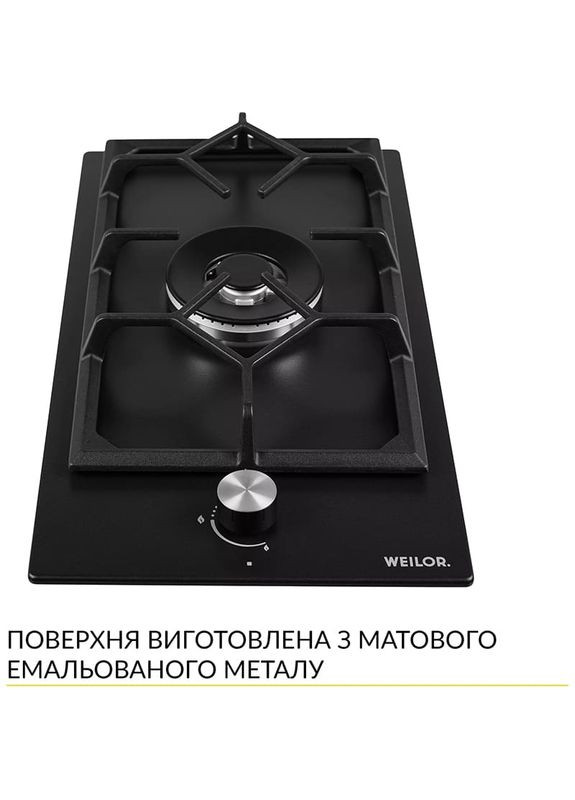 Варочная поверхность GM W 314 BL WEILOR (368902214)