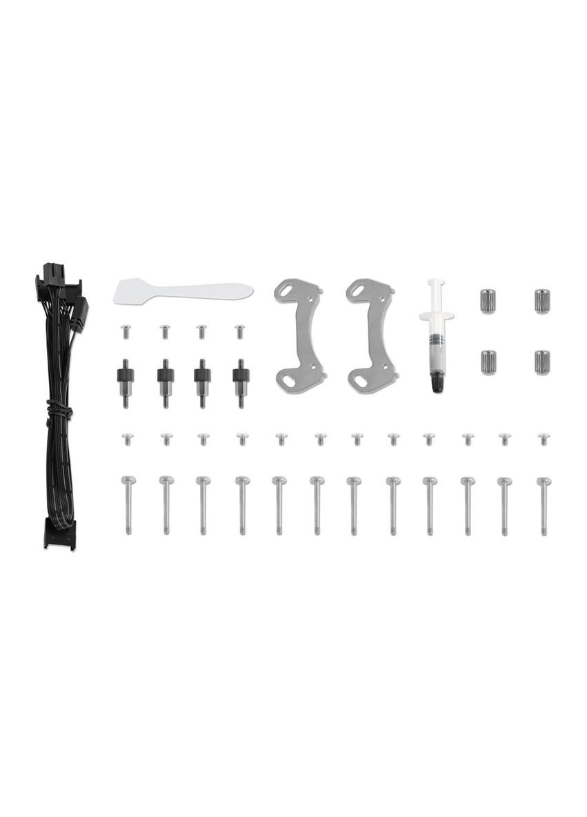 Система водяного охолодження Oasis L360 Black (ACLA-OA36117.11) Aerocool (336955169)