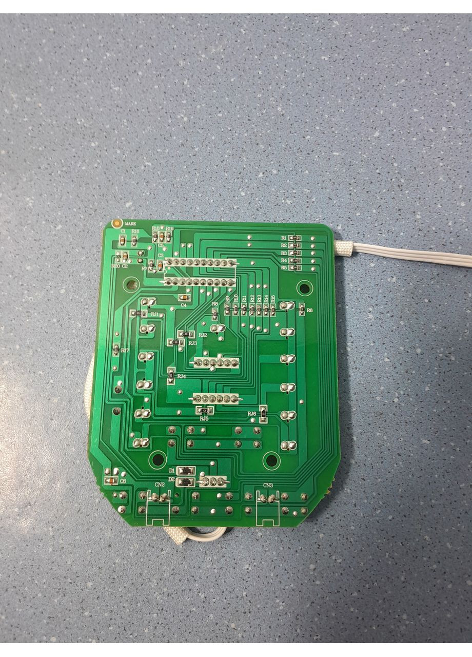 Плата керування для мультиварки MS-15 JT V1.0 Satori (361863697)