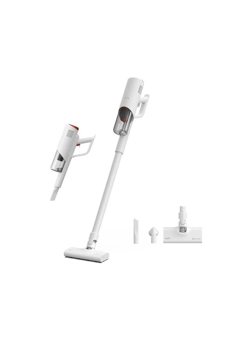 Пылесос вертикальный DEM-DX300 White DEERMA (363317761)